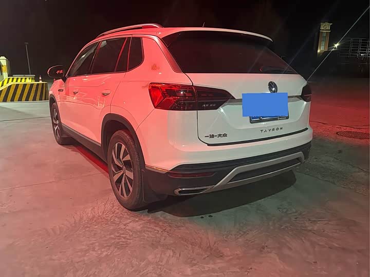 Фото 10 - Volkswagen Tayron