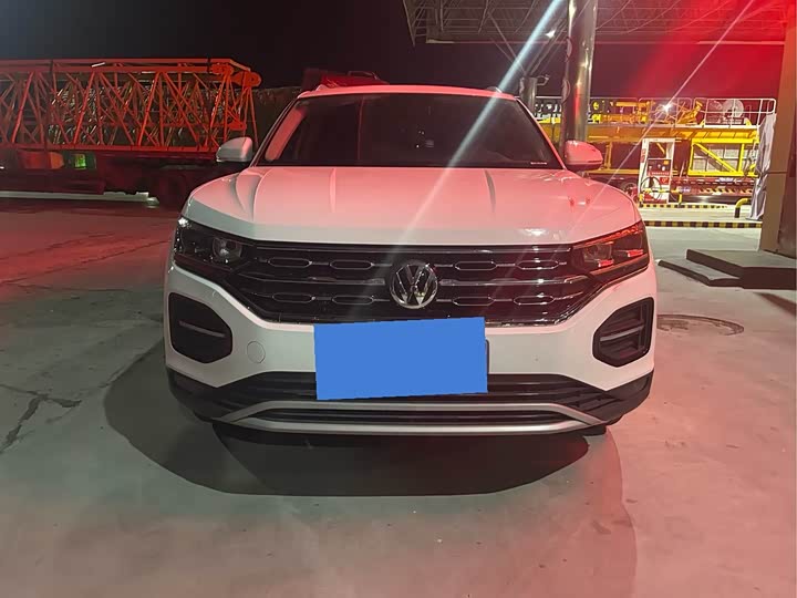 Фото 2 - Volkswagen Tayron