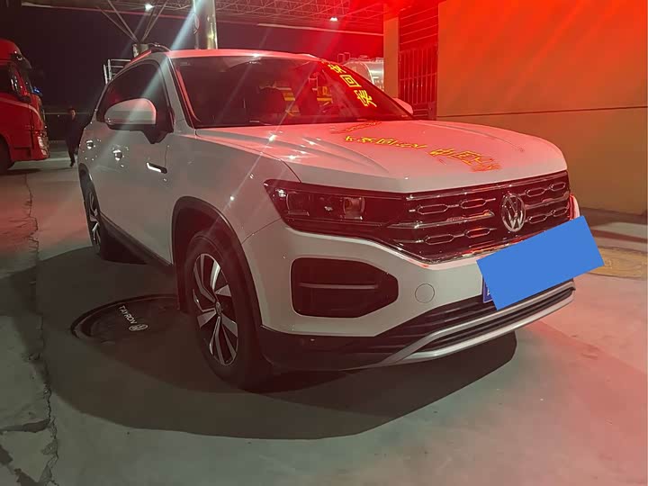 Фото 3 - Volkswagen Tayron