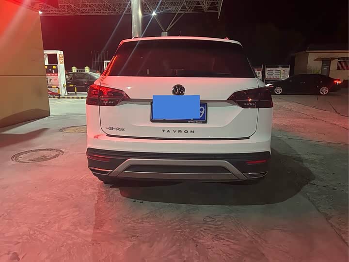 Фото 9 - Volkswagen Tayron