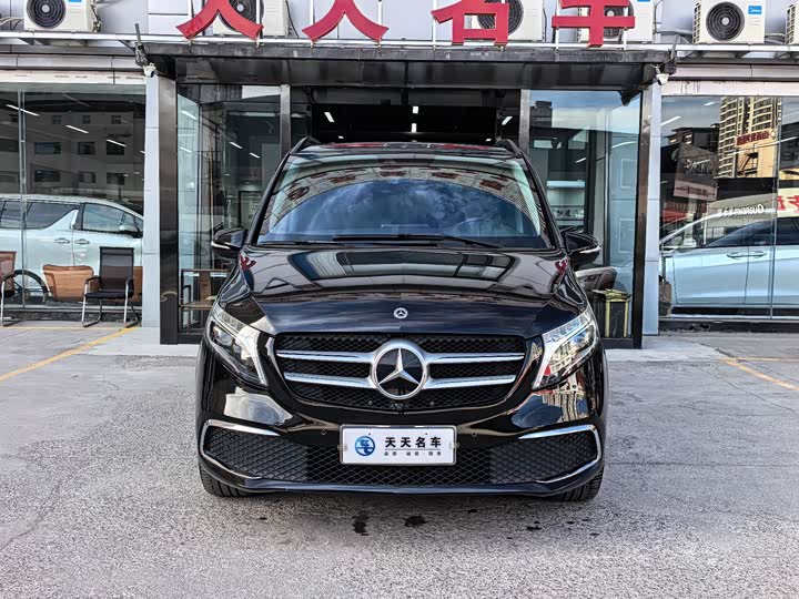 Фото 2 - Mercedes-Benz V-Class