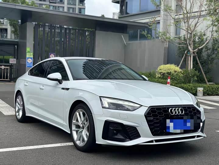 Фото 3 - Audi A5