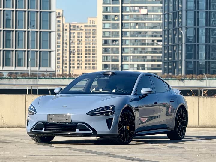 Фото 1 - Xiaomi SU7