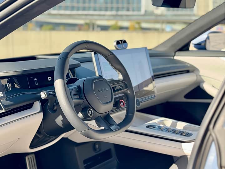 Фото 6 - Xiaomi SU7