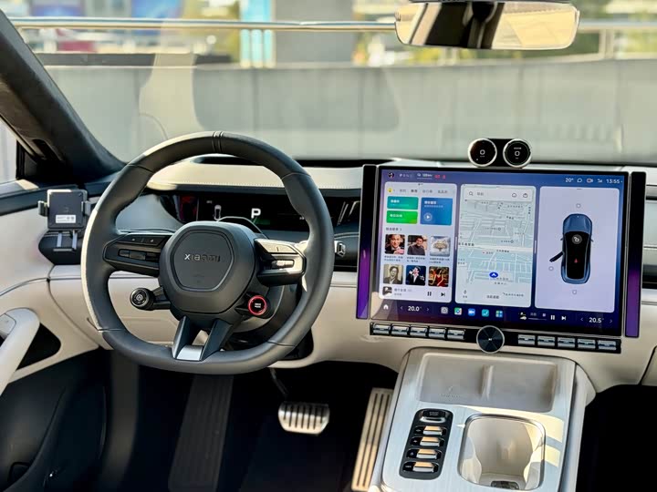 Фото 9 - Xiaomi SU7