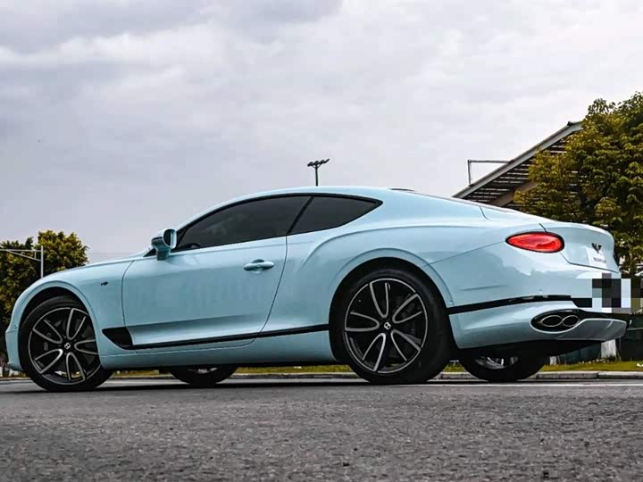 Фото 5 - Bentley Continental GT