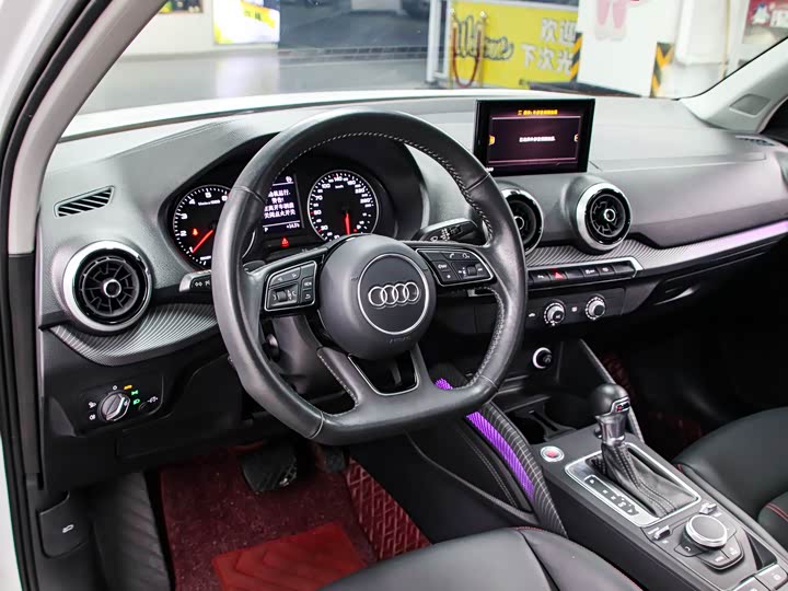 Фото 5 - Audi Q2L