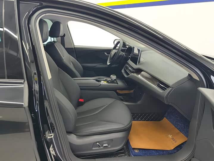 Фото 8 - Hongqi E-QM5