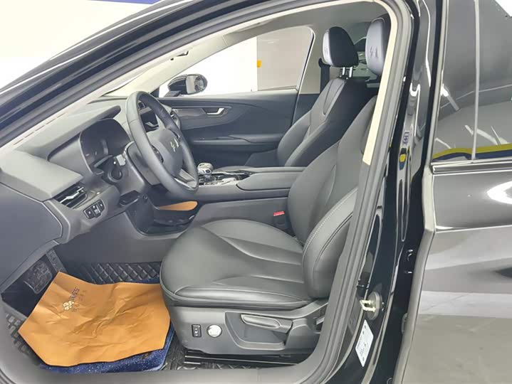 Фото 9 - Hongqi E-QM5