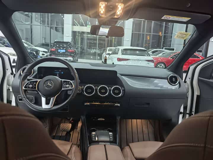 Фото 13 - Mercedes-Benz B-Class