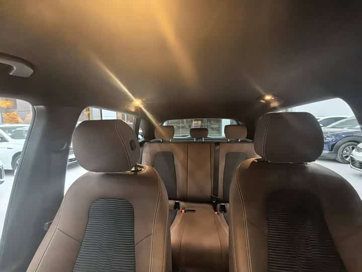 Фото 17 - Mercedes-Benz B-Class