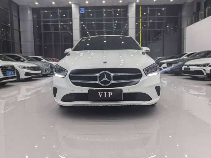 Фото 2 - Mercedes-Benz B-Class