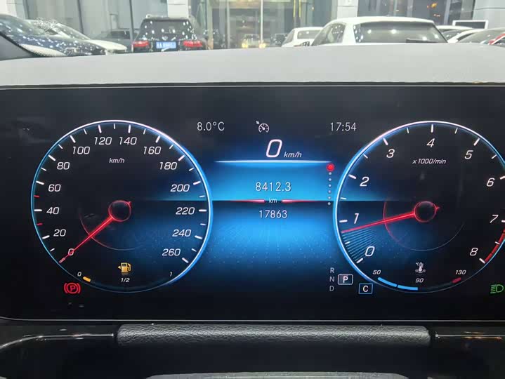 Фото 20 - Mercedes-Benz B-Class