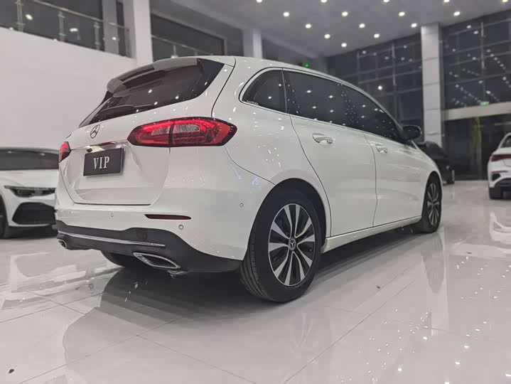 Фото 4 - Mercedes-Benz B-Class