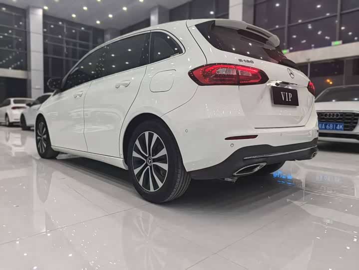 Фото 6 - Mercedes-Benz B-Class