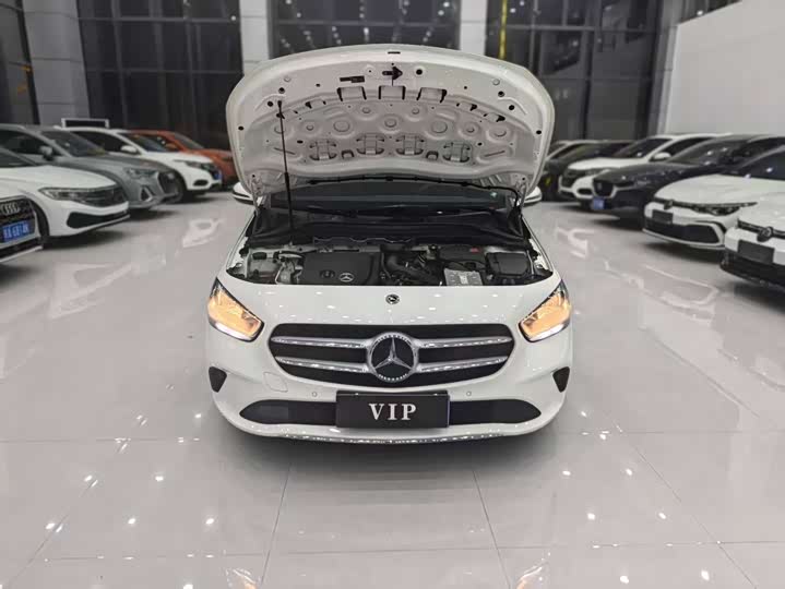 Фото 8 - Mercedes-Benz B-Class