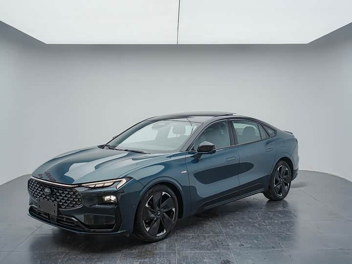 Фото 1 - Ford Mondeo