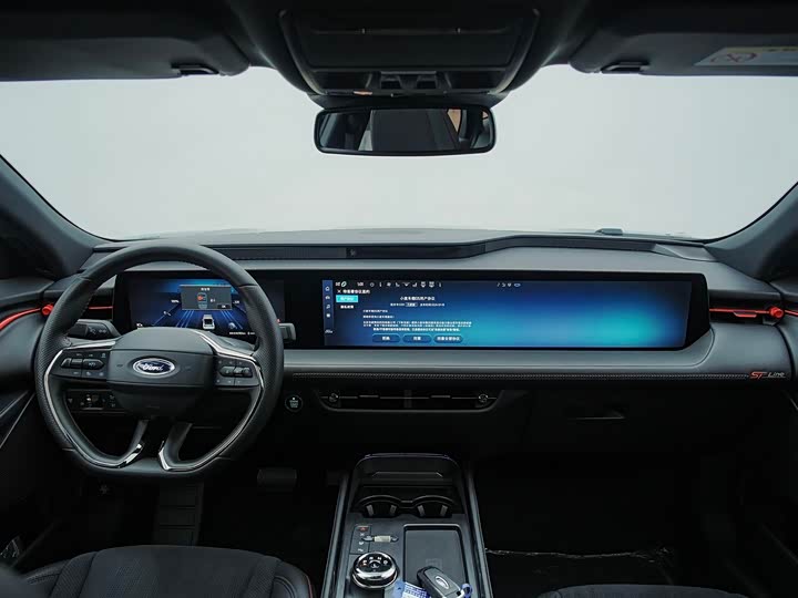 Фото 17 - Ford Mondeo