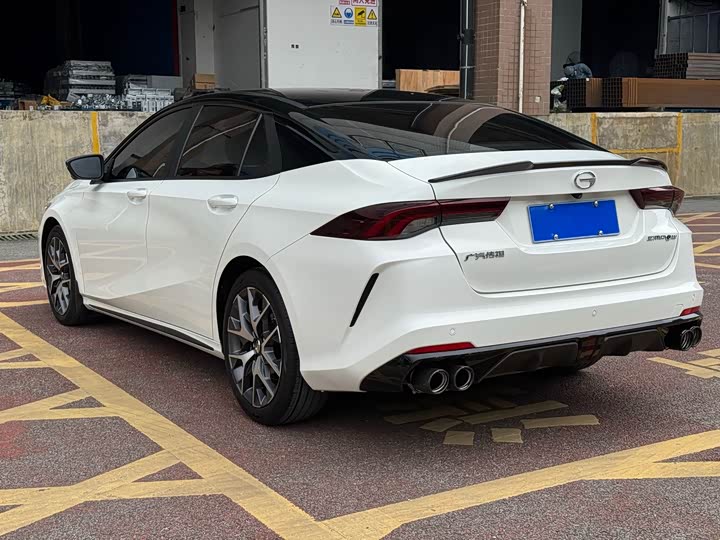 Фото 10 - GAC Trumpchi Empow R