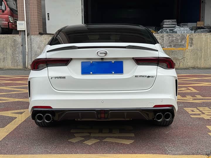 Фото 11 - GAC Trumpchi Empow R