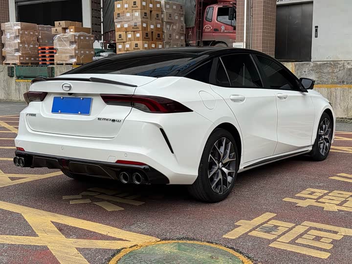 Фото 12 - GAC Trumpchi Empow R