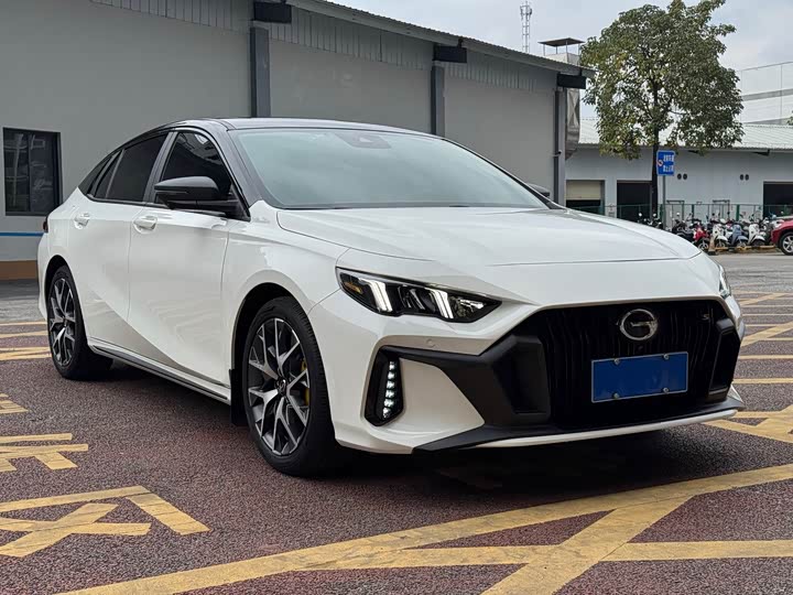 Фото 3 - GAC Trumpchi Empow R