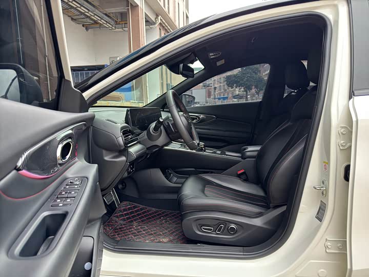 Фото 5 - GAC Trumpchi Empow R