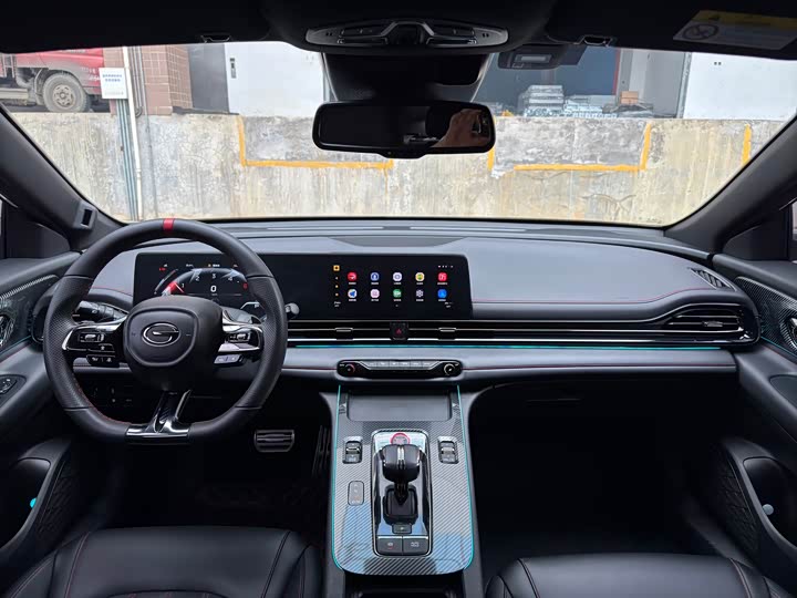 Фото 6 - GAC Trumpchi Empow R