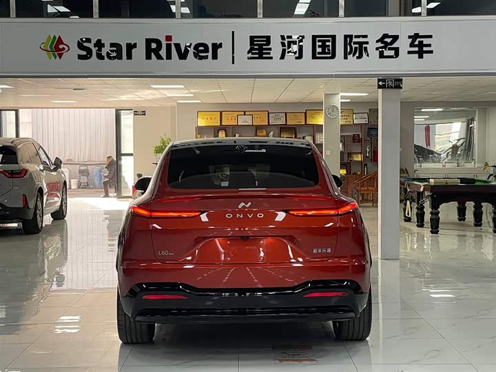 Фото 10 - Nio Onvo L60