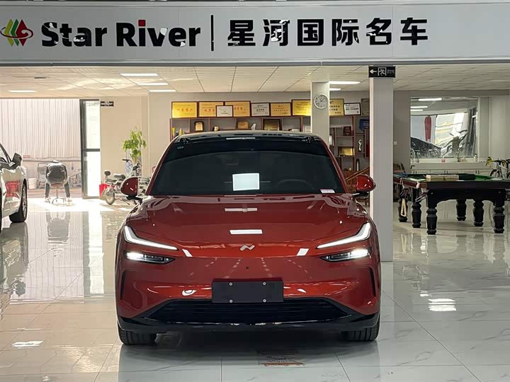 Фото 11 - Nio Onvo L60