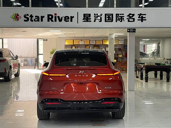 Фото 2 - Nio Onvo L60