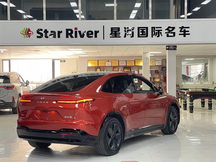 Фото 5 - Nio Onvo L60