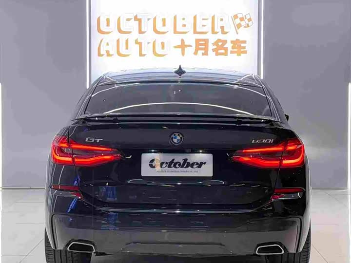 Фото 4 - BMW 6 Series GT