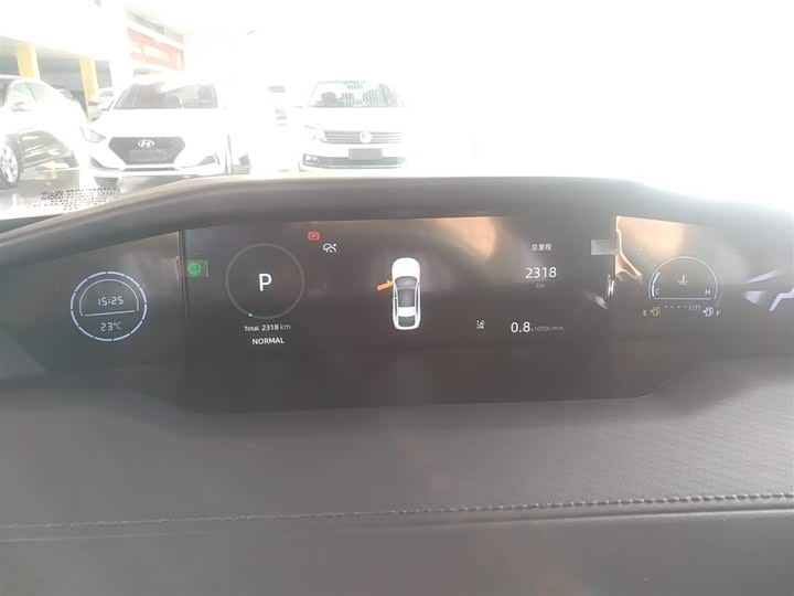 Фото 12 - Changan UNI-V