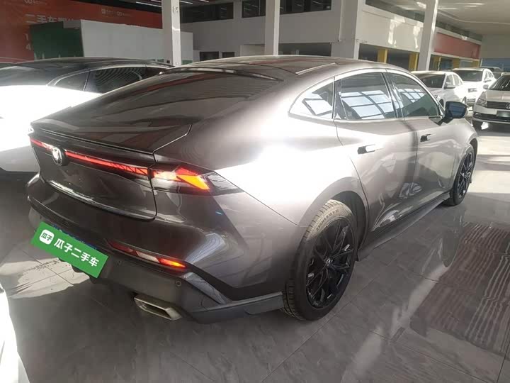 Фото 7 - Changan UNI-V