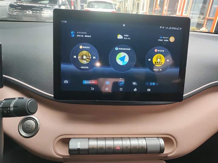 Фото 13 - BYD Seagull