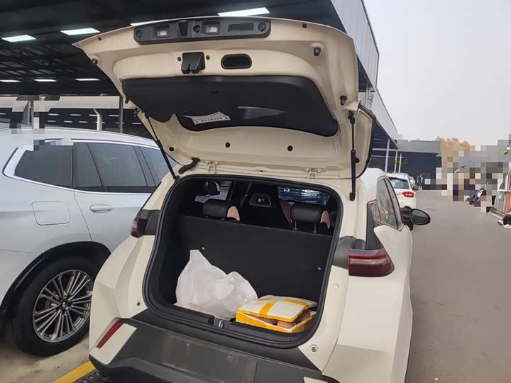 Фото 19 - BYD Seagull