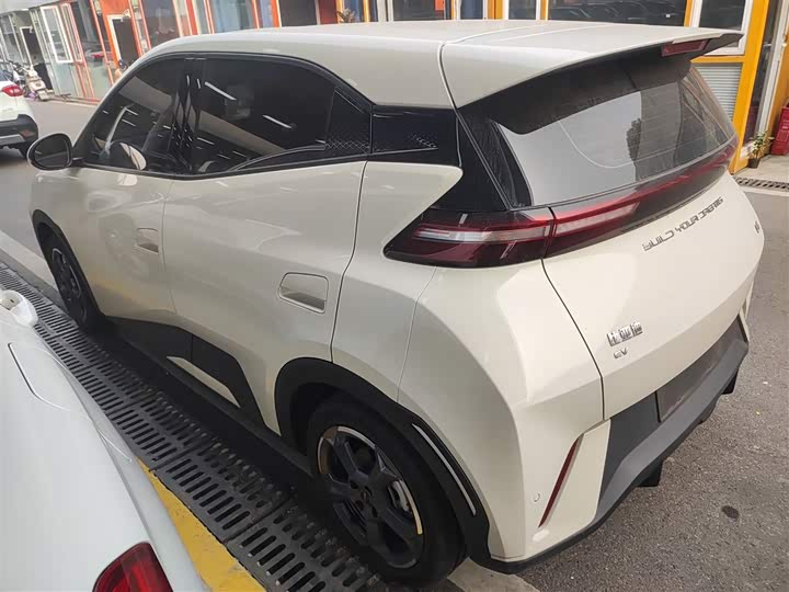 Фото 5 - BYD Seagull