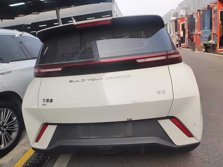 Фото 6 - BYD Seagull