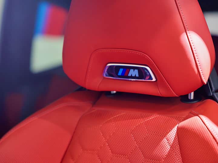 Фото 12 - BMW X3 M