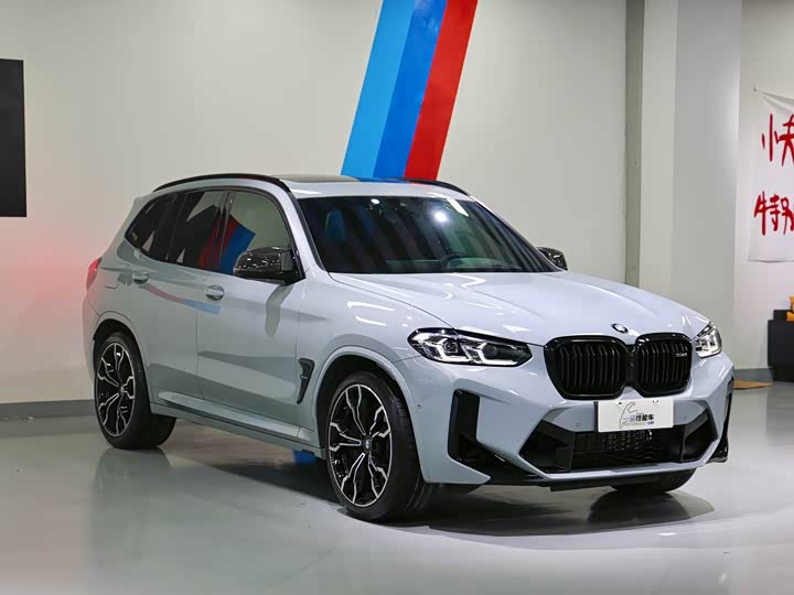 Фото 3 - BMW X3 M