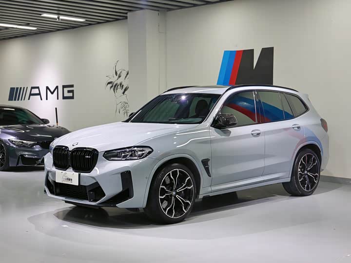 Фото 4 - BMW X3 M