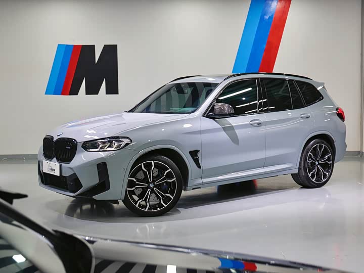 Фото 5 - BMW X3 M