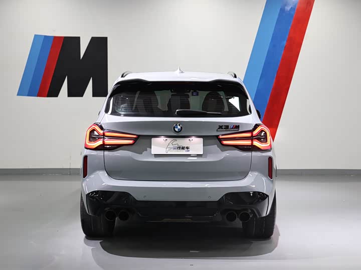 Фото 6 - BMW X3 M