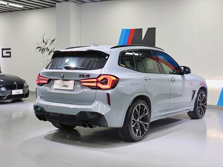 Фото 7 - BMW X3 M