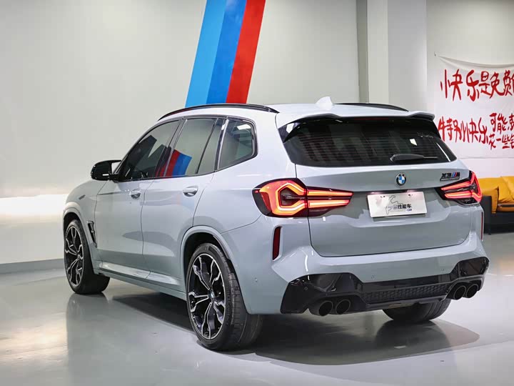 Фото 8 - BMW X3 M