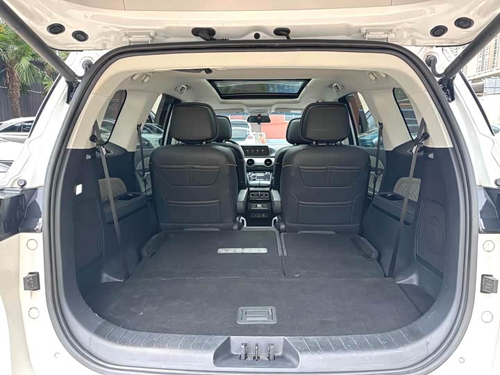 Фото 12 - Dongfeng Forthing Yacht