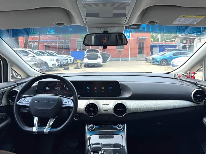 Фото 14 - Dongfeng Forthing Yacht