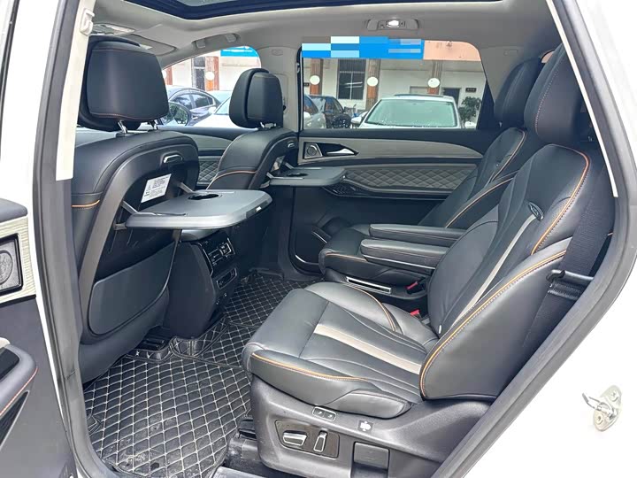 Фото 5 - Dongfeng Forthing Yacht