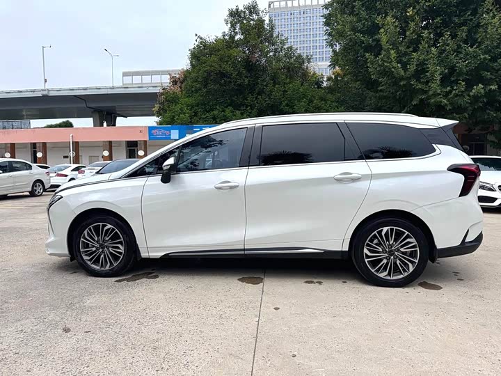 Фото 6 - Dongfeng Forthing Yacht